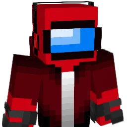 mrguar Minecraft avatar bust