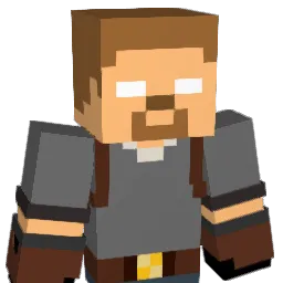 mrguy09 Minecraft avatar bust