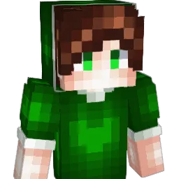 mrguymatt Minecraft avatar bust