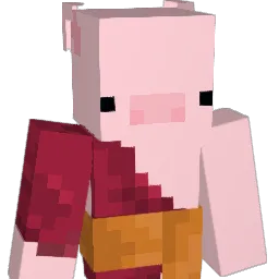 mrhamshank Minecraft avatar bust