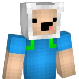 mrhand360 Minecraft avatar bust