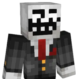 mrhathatter Minecraft avatar bust