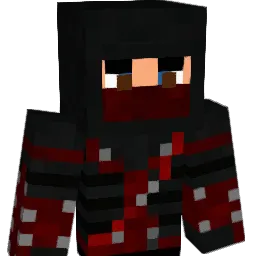 mrhughesi Minecraft avatar bust