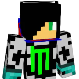 mrhugo85 Minecraft avatar bust