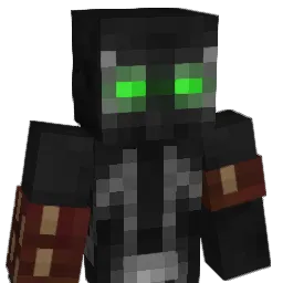 mrhyde2020 Minecraft avatar bust
