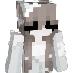 mrhzyjx Minecraft avatar bust