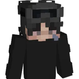 mriilsaen Minecraft avatar bust