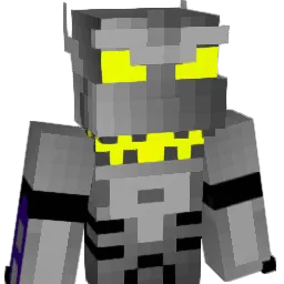 mrjakster Minecraft avatar bust