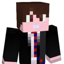 mrjanko Minecraft avatar bust