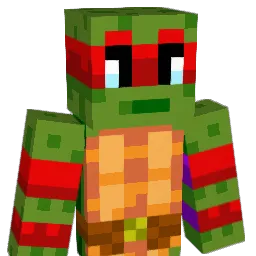 mrjesuswright Minecraft avatar bust