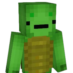 mrjlr Minecraft avatar bust