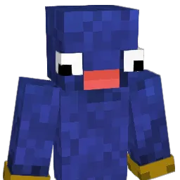 mrjofrio Minecraft avatar bust