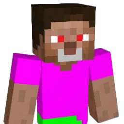 mrjohnson1984 Minecraft avatar bust