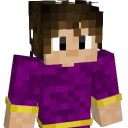 mrjokke Minecraft avatar bust