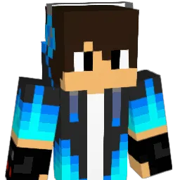 mrjubie Minecraft avatar bust