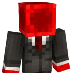 mrjueh Minecraft avatar bust
