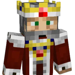 mrk11 Minecraft avatar bust
