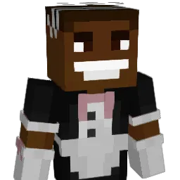 mrkapu Minecraft avatar bust
