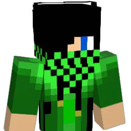 mrkarlova Minecraft avatar bust