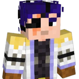 mrkblue Minecraft avatar bust