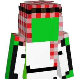 mrkebab1 Minecraft avatar bust