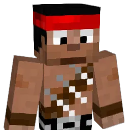 mrketchup2424 Minecraft avatar bust