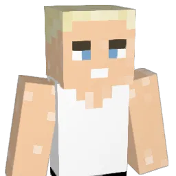 mrkfista Minecraft avatar bust
