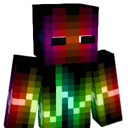 mrkindguy Minecraft avatar bust