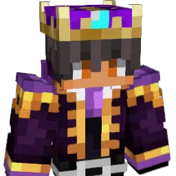 mrking128 Minecraft avatar bust