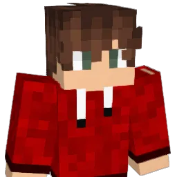 mrking360com Minecraft avatar bust
