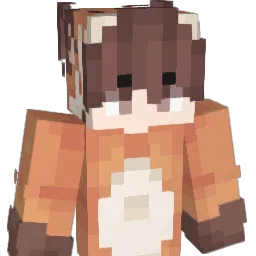mrkirillov Minecraft avatar bust
