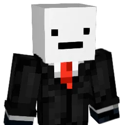 mrkneecaps1 Minecraft avatar bust
