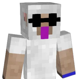 mrkoral Minecraft avatar bust