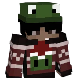 mrkracks Minecraft avatar bust