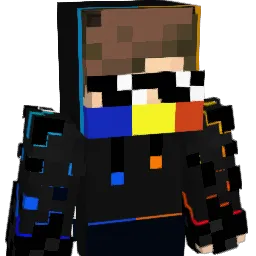 mrkry Minecraft avatar bust