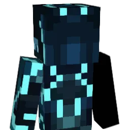 mrks8tr Minecraft avatar bust