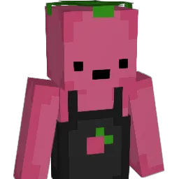 mrksgmkz Minecraft avatar bust