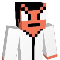mrkunio Minecraft avatar bust
