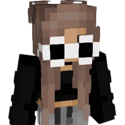 mrl1230 Minecraft avatar bust