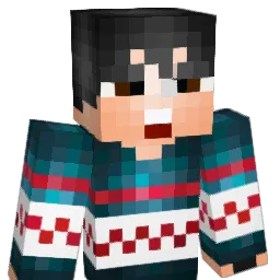 mrlegit5 Minecraft avatar bust