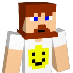 mrlego77 Minecraft avatar bust