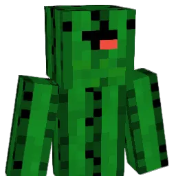 mrlegoguy3 Minecraft avatar bust