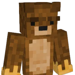 mrlixy Minecraft avatar bust