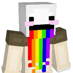 mrlolzz Minecraft avatar bust