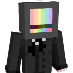mrlostnt Minecraft avatar bust