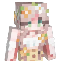mrlukaran Minecraft avatar bust