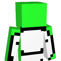 mrluke122 Minecraft avatar bust