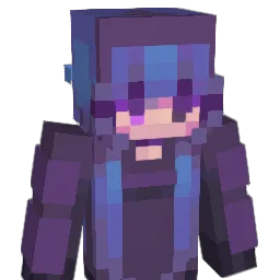 mrlverson Minecraft avatar bust