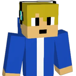 mrmak19 Minecraft avatar bust