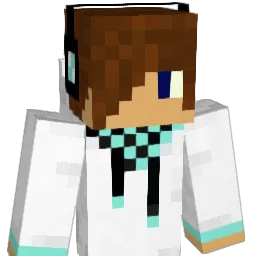 mrman10295 Minecraft avatar bust